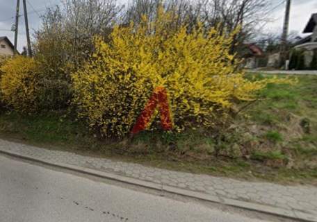 Zelków pod dom wolnostojący