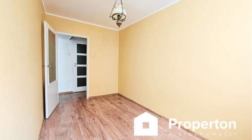 2 pokojowe mieszkanie na Widoku z balkonem