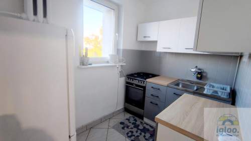 Kompaktowe mieszkanie 2 pok widna kuchnia KSM balkon