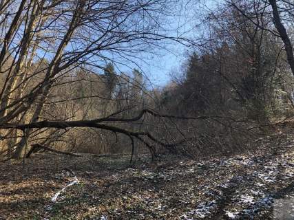 Widokowa działka na sprzedaż