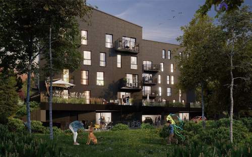 NOWE MIESZKANIA. 3 POKOJE BALKON 