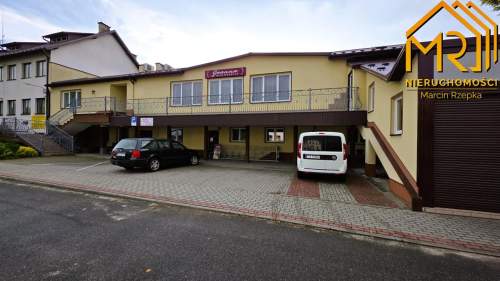 Lokal użytkowy w centrum Wietrzychowic