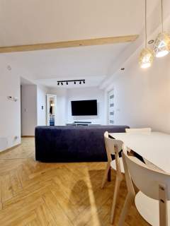 MIESZKANIE 70,50 M2 - ZAMOYSKIEGO - 850 000 ZŁ