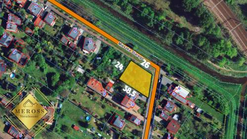 DZIAŁKA BUDOWLANA/CZĘSTOCHOWA/STRADOM
