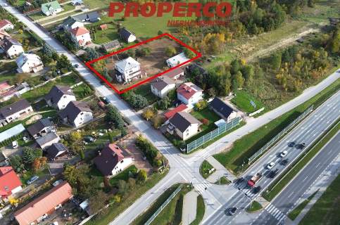 Dom 8 pok. 290 m2, działka 3466m2, Piaseczna Górka