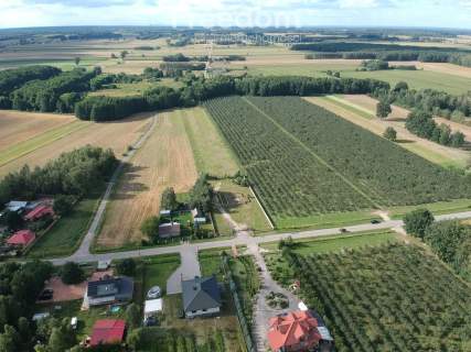 Działka,3000m2,zgoda na budowę i inne -Filipinów