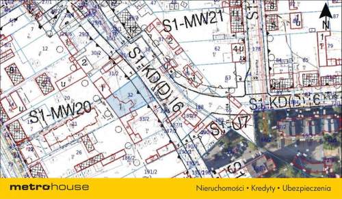 Działka inwestycyjna w centrum miasta