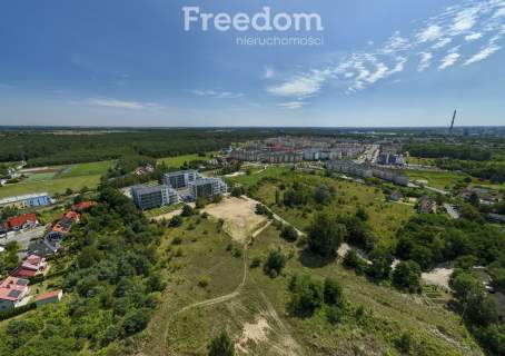 Działki budowlane - Koziegłowy k. Poznania
