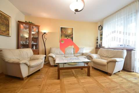 ATRAKCYJNY APARTAMENT 86M2 4 POKOJE OSIEDLE LEŚNE.