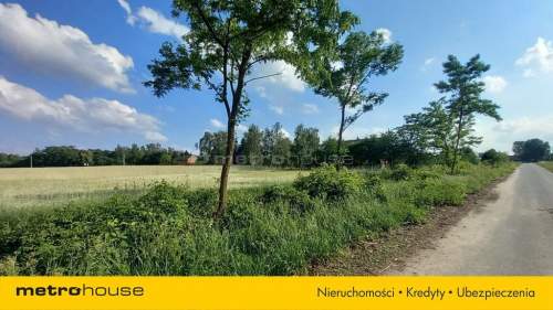 Działka budowlana 2141 m2w Lichawa-Parcela