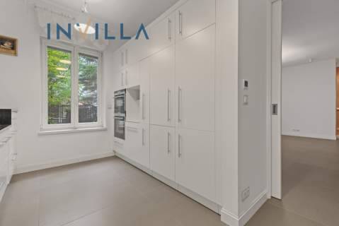 Wyjątkowy apartement w cichej części Ochoty