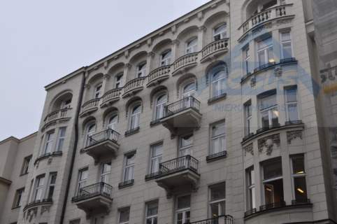 Piękne biuro w kamienicy przy Placu Konstytucji