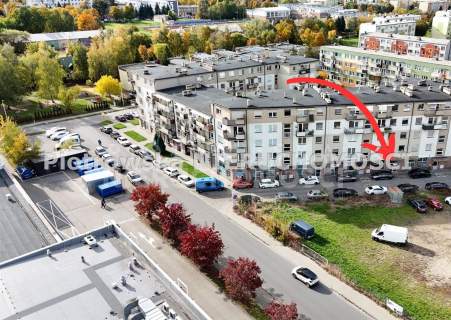 Biuro do wynajęcia, 85,71 m2, Sieradz
