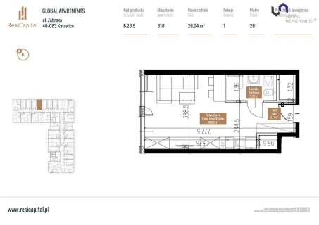 GLOBAL APARTAMENTS