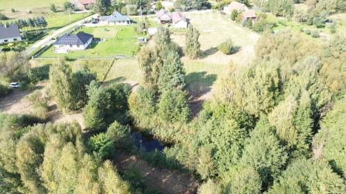 Twój kawałek spokoju w Lubszy - 0,85ha