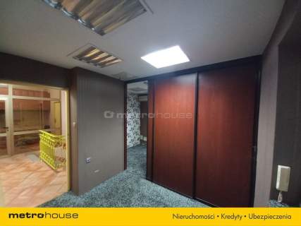 Obiekt biurowo-magazynowy 180 m2 Centrum Pruszkowa