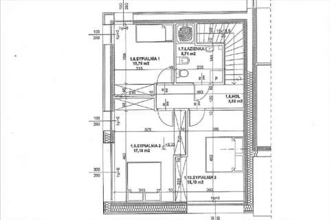 Apartament w Parku Wzniesień Łódzkich- 102m2