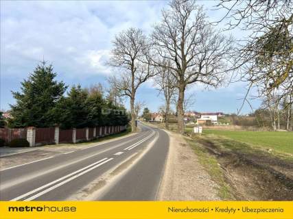 Atrakcyjna działka w miejscowości Romany.