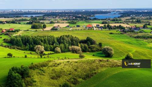 Działka na sprzedaż, 3231 m2, Szarejki