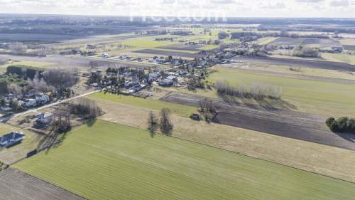 Działka 3.000 m2 k. Grodziska Maz. i terenow CPK