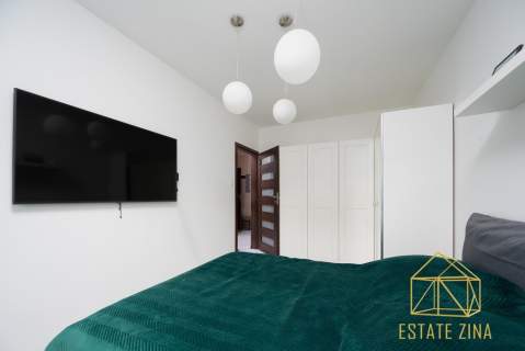 Sprzedam/2pokoje/50m2/Złocień/Balkon/ul.Agatowa