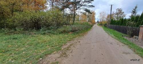 Działka rekreacyjna na sprzedaż, 4843 m2, Kupientyn