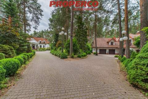 Rezydencja 1022m2, Samsonów, gm. Zagnańsk