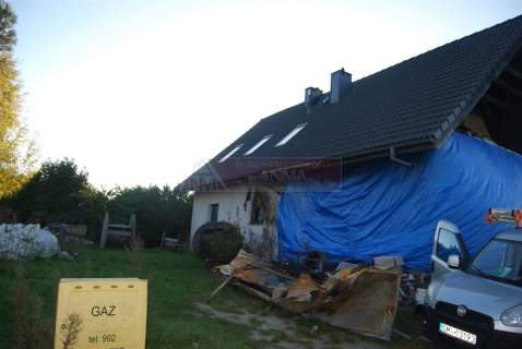 Dom w spokojnej okolicy, okol. Żory