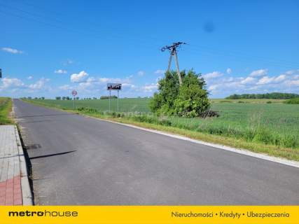 Działka siedliskowa Piotrowice, Gmina Kostomłoty