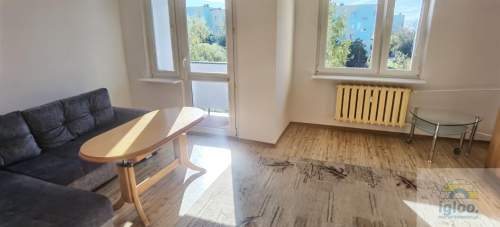 Mieszkanie 49m2 -bez piecyka -duży balkon- os.Na Stoku
