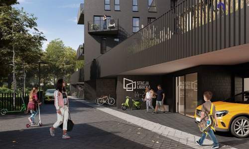 NOWE MIESZKANIA. 3 POKOJE BALKON 