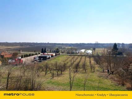 Działka budowlana w Zawichoście o pow.3448m2