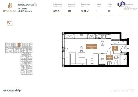 GLOBAL APARTAMENTS