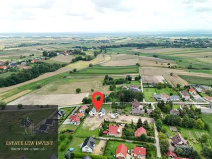 Dom w zielonej okolicy   nowoczesne rozwiązania 