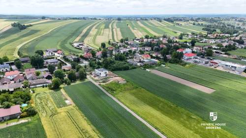 ul. Racławicka 7.7 A Dz. budowlana
