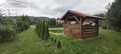 Działka budowlana na sprzedaż, 3455 m2, Zaborów