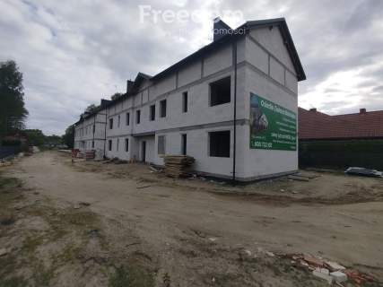 Ostatnie mieszkania z ogródkiem Białołęka