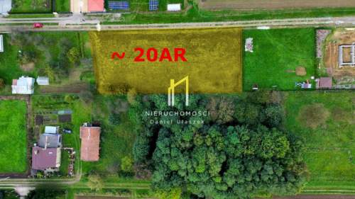 ATRAKCYJNA NIERUCHOMOŚĆ Z POTENCJAŁEM BUDOWLANYM, JASŁO, UL....