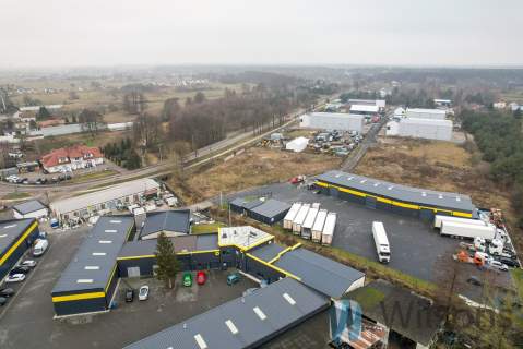 Magazyn 750 m2