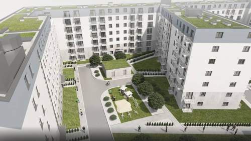 Mieszkanie na sprzedaż, 104,37 m2, Poznań