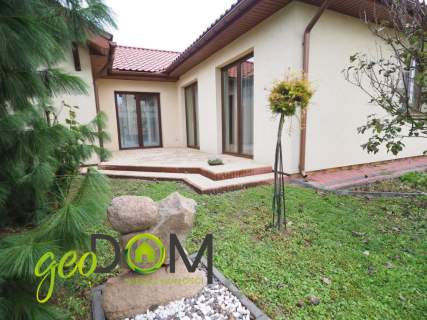 Dom 195 m2 z garażem 21 ar 28x75 Witosa Chełm