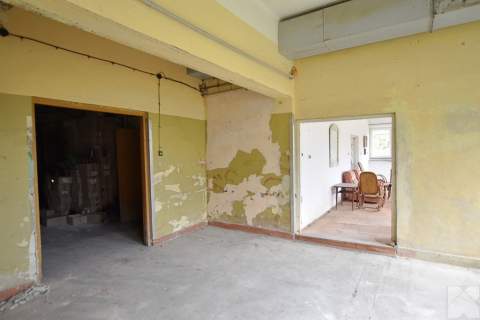 Magazyn 400m2, boczna ul. Słowackiego