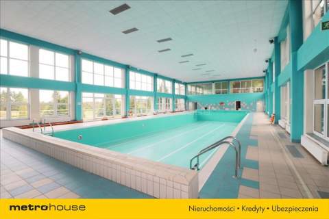 Obiekt sportowo-hotelowy. Bardzo dobra inwestycja 