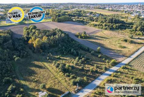 Działka inwestycyjna nad morzem