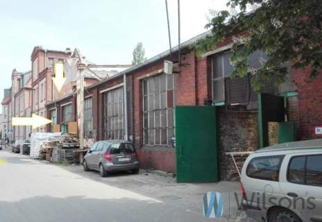 Hala produkcyjno-magazynowa z budynkiem adm.