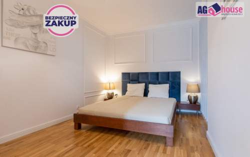 Apartament inwestycyjny nad Motławą w Gdańsku 