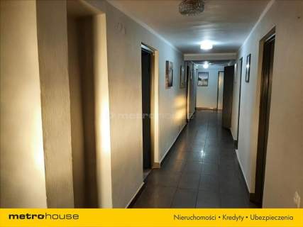 Budynek hotelowo-usługowy