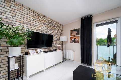 Sprzedam/2pokoje/50m2/Złocień/Balkon/ul.Agatowa