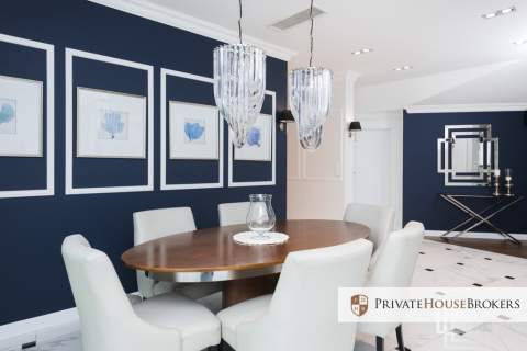 Niepowtarzalny apartament w Angel Wawel - 140 m2.