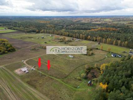 Skarszewy Szczodrowo - działka budowlana 1002 m2